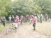 Downhill Race in Hirten 09